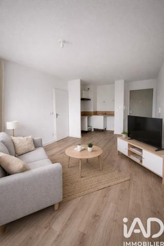 Appartement à vendre 2 pièces 39 m² Marseille 15