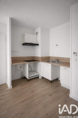 Appartement à vendre 2 pièces 39 m² Marseille 15