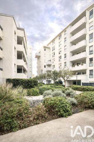 Appartement à vendre 2 pièces 39 m² Marseille 15