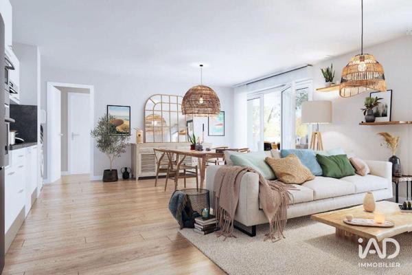 Appartement à vendre 4 pièces 73 m² Mimizan