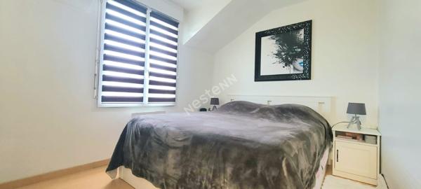 Coup de coeur en exclusivité ? Joli duplex 2 chambres avec box à Louvres