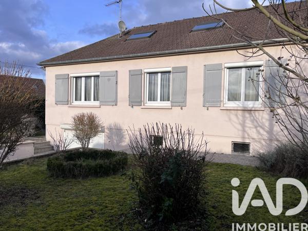 Maison à vendre 6 pièces 100 m² Senlis