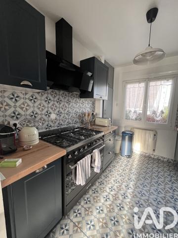 Maison à vendre 6 pièces 100 m² Senlis