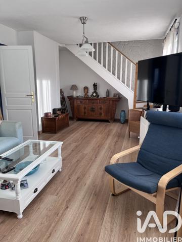 Maison à vendre 6 pièces 100 m² Senlis