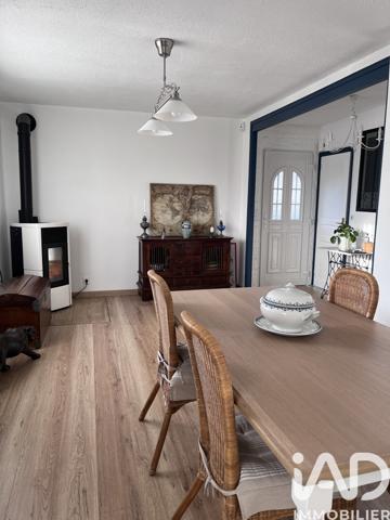 Maison à vendre 6 pièces 100 m² Senlis