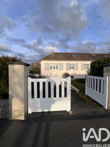 Maison à vendre 6 pièces 100 m² Senlis