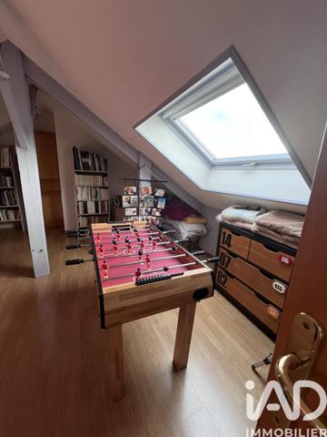 Maison à vendre 6 pièces 100 m² Senlis