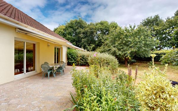 Maison à vendre    5 pièces •  Octeville-sur-Mer