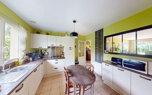 Maison à vendre    5 pièces •  Octeville-sur-Mer