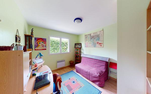 Maison à vendre    5 pièces •  Octeville-sur-Mer