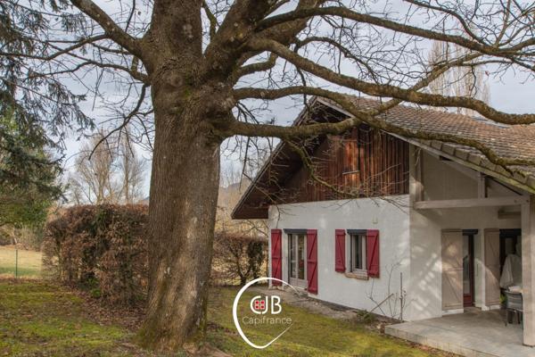 Maison aux Marches, 5 chambres et terrain d’1 hectare
