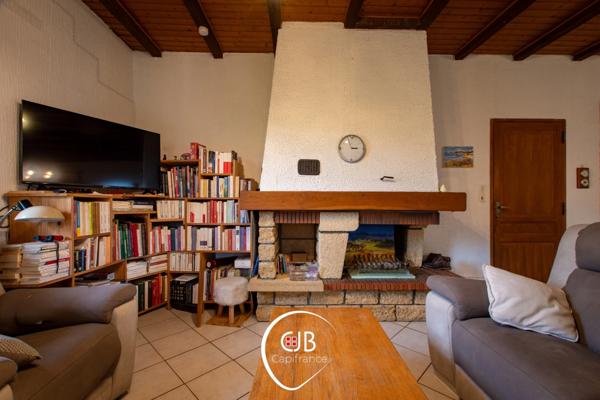 Maison aux Marches, 5 chambres et terrain d’1 hectare