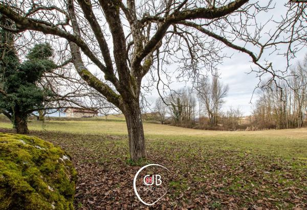 Maison aux Marches, 5 chambres et terrain d’1 hectare