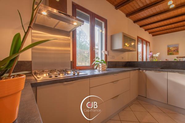 Maison aux Marches, 5 chambres et terrain d’1 hectare