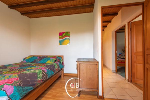 Maison aux Marches, 5 chambres et terrain d’1 hectare