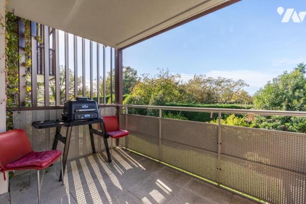 A VENDRE APPARTEMENT T3 AVEC PISCINE TOULOUSE