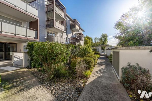 A VENDRE APPARTEMENT T3 AVEC PISCINE TOULOUSE