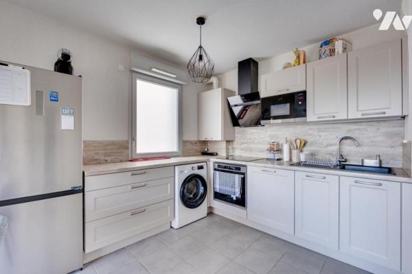 A VENDRE APPARTEMENT T3 AVEC PISCINE TOULOUSE