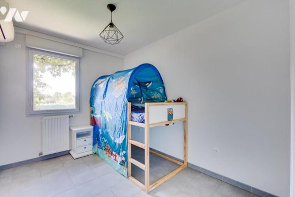 A VENDRE APPARTEMENT T3 AVEC PISCINE TOULOUSE