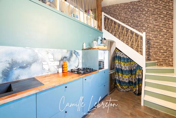 Maison à vendre 3 pièces VALLET (44)