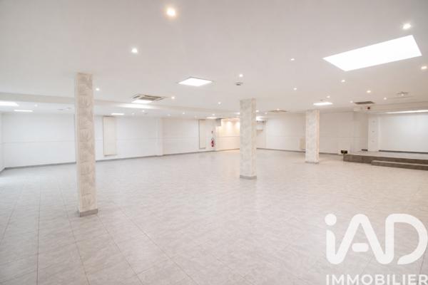 Murs commerciaux  à vendre 478 m² Asnières-sur-Seine