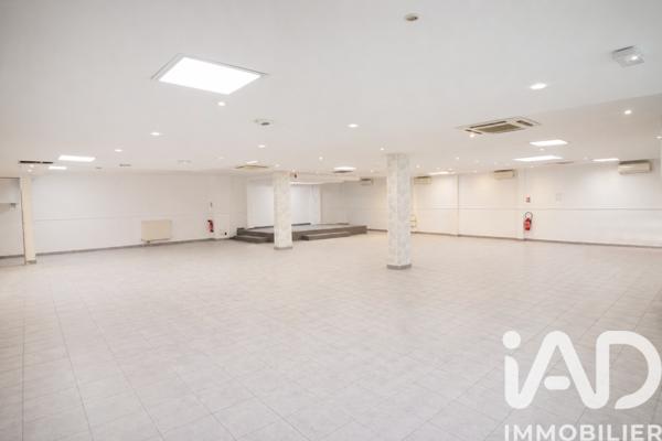 Murs commerciaux  à vendre 478 m² Asnières-sur-Seine