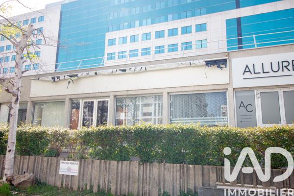 Murs commerciaux  à vendre 478 m² Asnières-sur-Seine