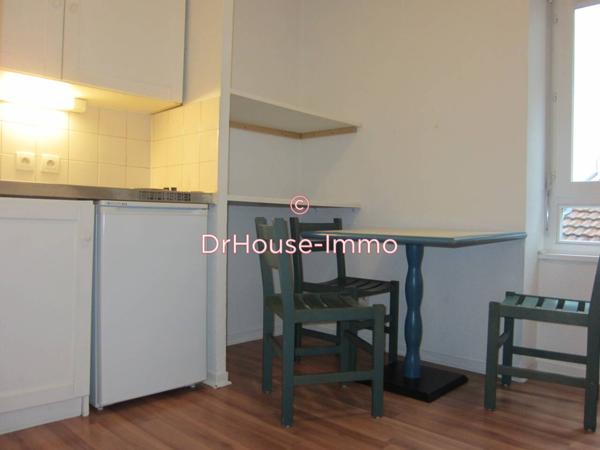 Appartement à vendre 2 pièces de 26 m²