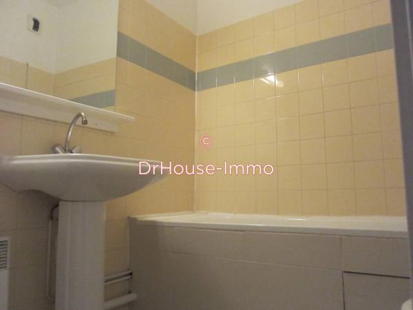 Appartement à vendre 2 pièces de 26 m²