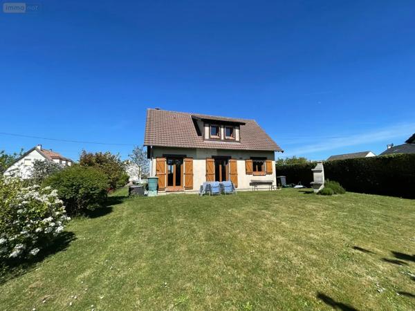 Achat - Maison Saint-Ouen-du-Tilleul 27670 5 pièces 93 m 2 813 m 2