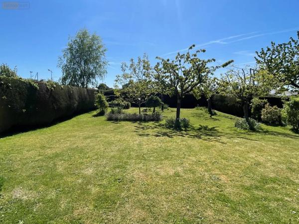 Achat - Maison Saint-Ouen-du-Tilleul 27670 5 pièces 93 m 2 813 m 2