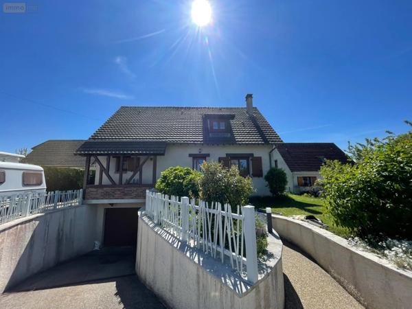 Achat - Maison Saint-Ouen-du-Tilleul 27670 5 pièces 93 m 2 813 m 2
