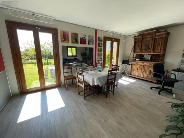 Achat - Maison Saint-Ouen-du-Tilleul 27670 5 pièces 93 m 2 813 m 2