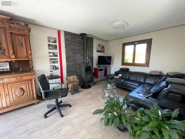 Achat - Maison Saint-Ouen-du-Tilleul 27670 5 pièces 93 m 2 813 m 2