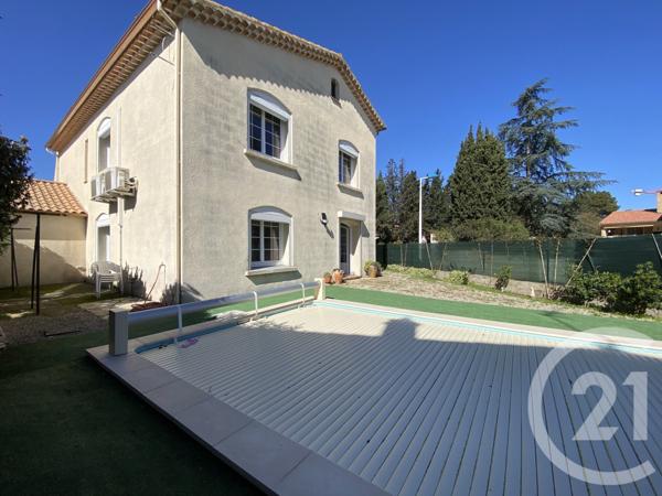 Maison à vendre  8 pièces - 186,96 m2 VIAS - 34