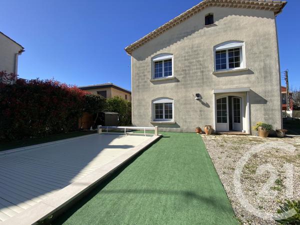 Maison à vendre  8 pièces - 186,96 m2 VIAS - 34