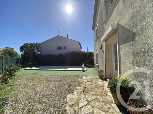 Maison à vendre  8 pièces - 186,96 m2 VIAS - 34