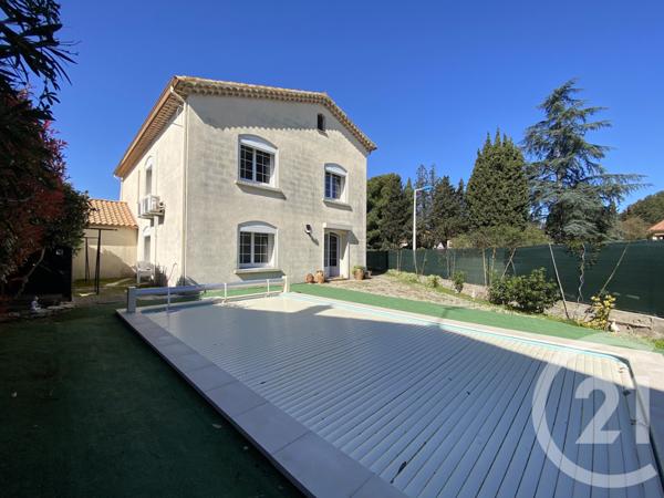 Maison à vendre  8 pièces - 186,96 m2 VIAS - 34