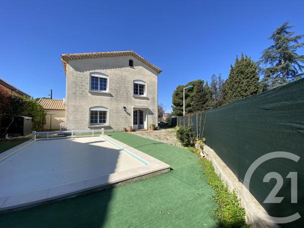 Maison à vendre  8 pièces - 186,96 m2 VIAS - 34
