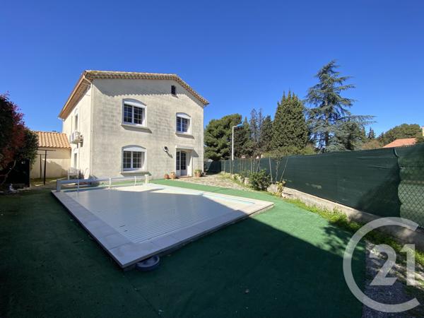 Maison à vendre  8 pièces - 186,96 m2 VIAS - 34