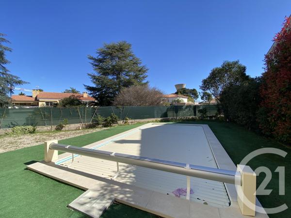 Maison à vendre  8 pièces - 186,96 m2 VIAS - 34