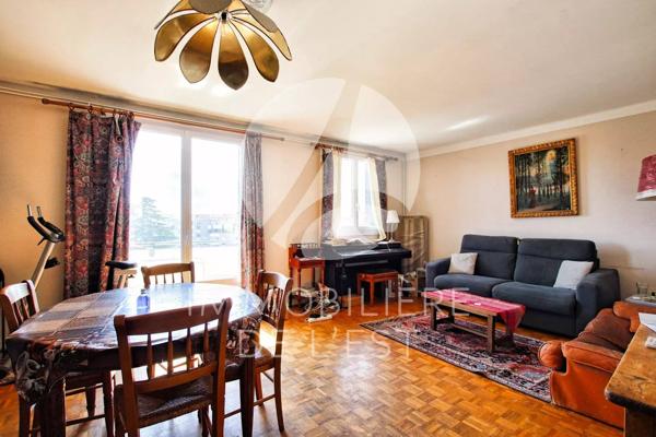 T3 - MONPLAISIR - 64m²