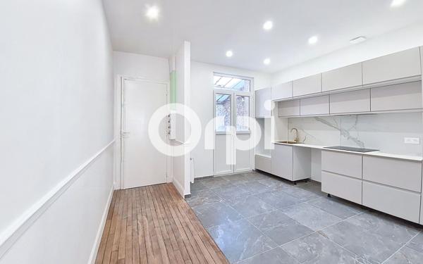 Appartement à louer