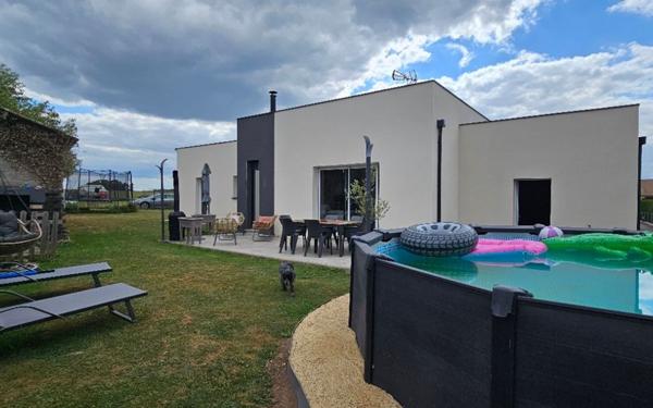 Maison à vendre    5 pièces •  Vernon