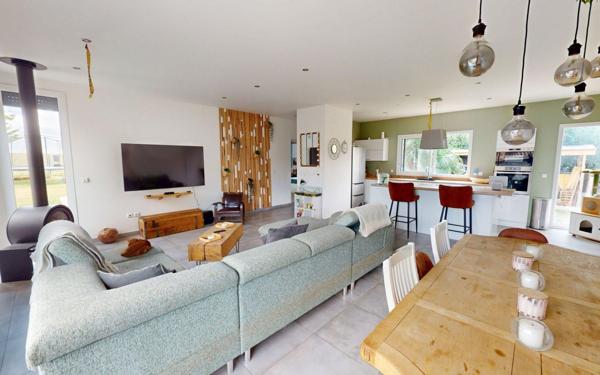 Maison à vendre    5 pièces •  Vernon