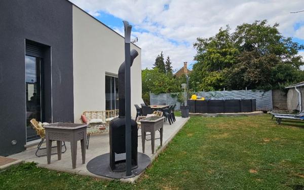 Maison à vendre    5 pièces •  Vernon