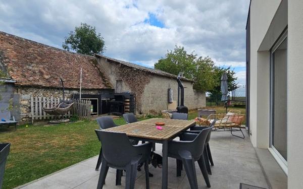 Maison à vendre    5 pièces •  Vernon