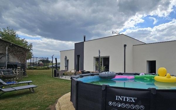 Maison à vendre    5 pièces •  Vernon