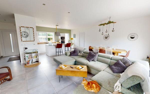 Maison à vendre    5 pièces •  Vernon