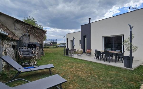 Maison à vendre    5 pièces •  Vernon